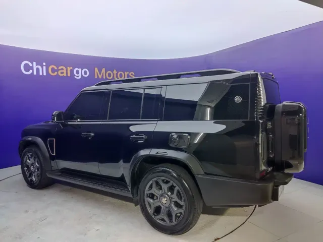 Jetour T2 — Фото автомобиля 4