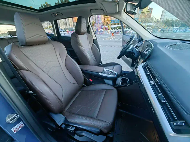 BMW X1 — Фото автомобиля 17