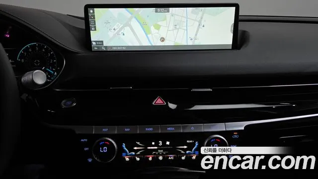 Genesis G80 RG3 — Фото автомобиля 18