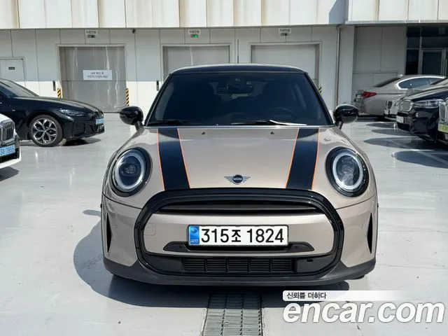 MINI Cooper — Фото автомобиля 3