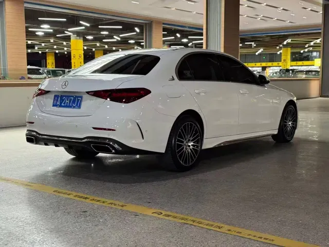 Mercedes-Benz C-Class — Фото автомобиля 9