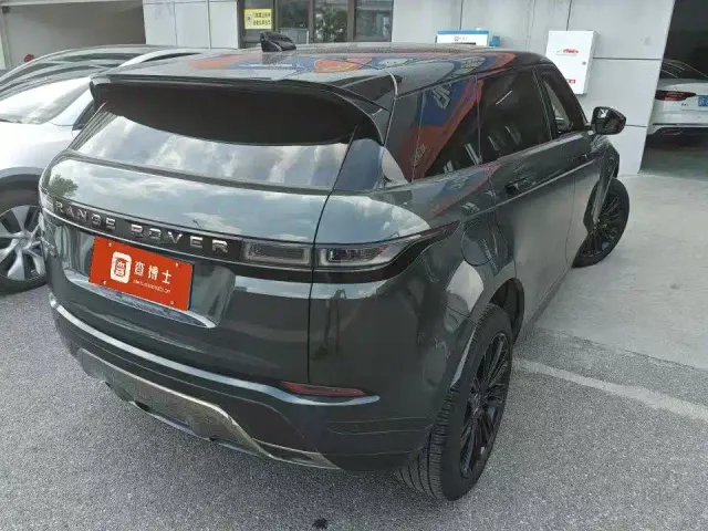 Land Rover Range Rover Evoque — Фото автомобиля 5