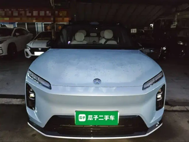 Nio ES6 — Фото автомобиля 2