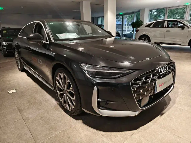 Audi A6L — Фото автомобиля 3