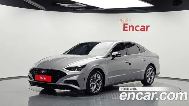 Фотография автомобиля — Hyundai Sonata
