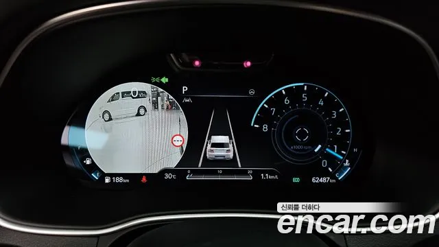 Genesis GV80 2.5T Бензин AWD — Фото автомобиля 8
