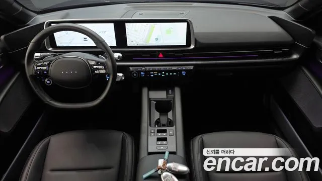 Hyundai Ioniq 6 — Фото автомобиля 7