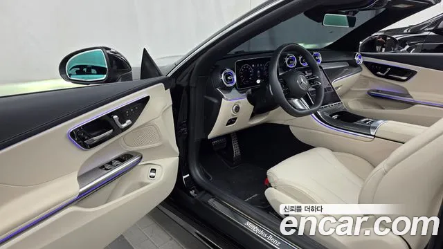 Mercedes-Benz CLE-Class — Фото автомобиля 10