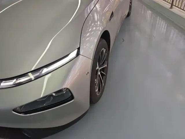 Xpeng P7 — Фото автомобиля 23