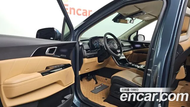 Kia Carnival 4th Gen — Фото автомобиля 10