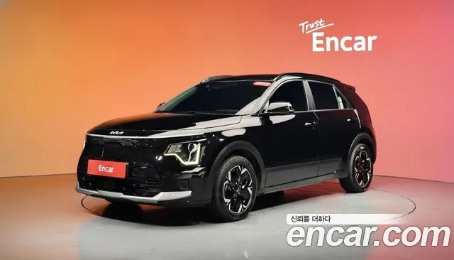 Фотография автомобиля — Kia Niro