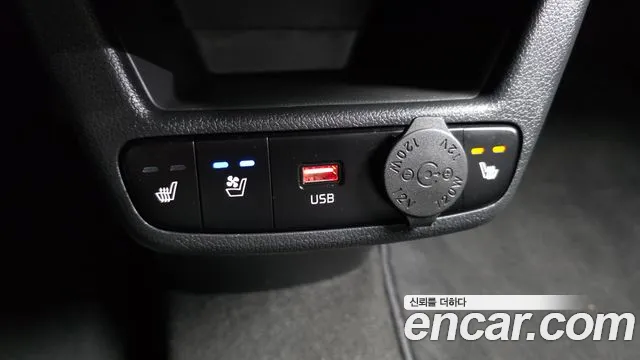 Kia RAY Новый Kia Ray Signature — Фото автомобиля 18