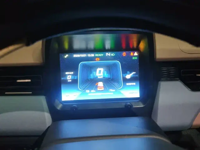 Chery QQ Ice Cream — Фото автомобиля 12
