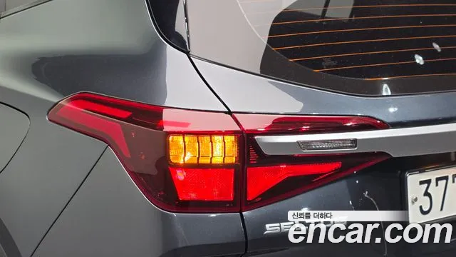 Kia Seltos — Фото автомобиля 8