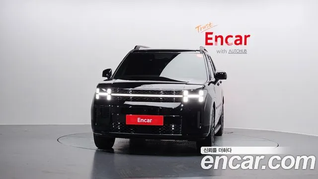Hyundai Santafe Santa Fe (MX5) Бензин 2.5T 4WD — Фото автомобиля 3