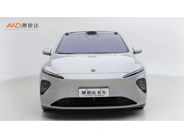 Nio ET7 — Фото автомобиля 2