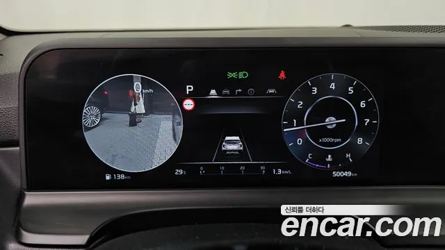 Kia Seltos Новый Seltos Бензин 2.0 2WD — Фото автомобиля 5