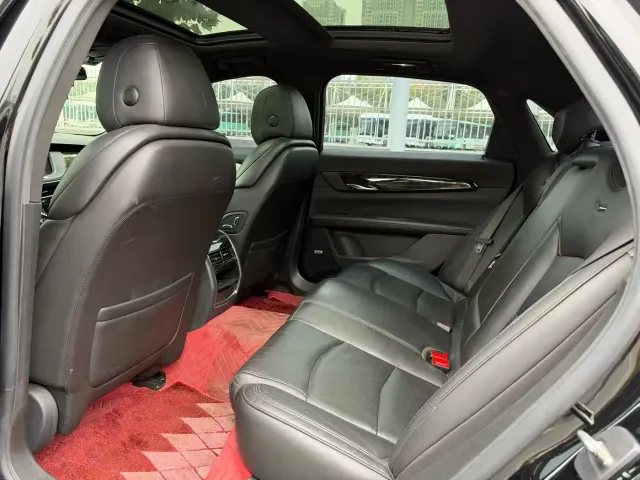 Cadillac CT6 — Фото автомобиля 6