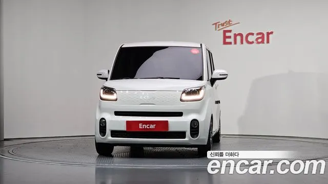 Kia Ray Ray (New) — Фото автомобиля 3