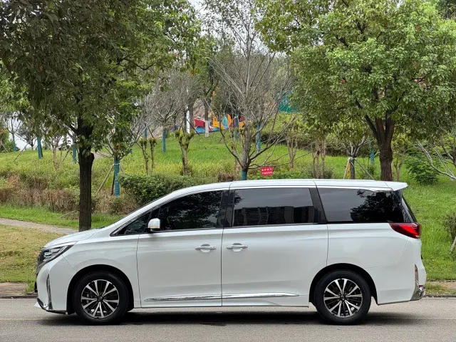 GAC Trumpchi M8 — Фото автомобиля 7