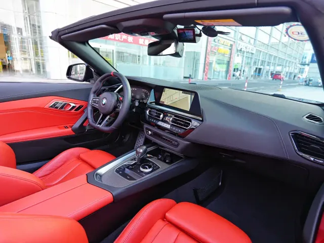 BMW Z4 M40i — Фото автомобиля 7