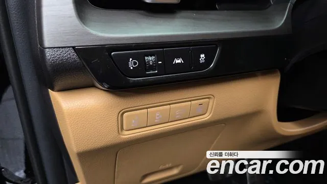 Kia Canival Carnival 4 поколение Дизель 9 мест Signature — Фото автомобиля 6