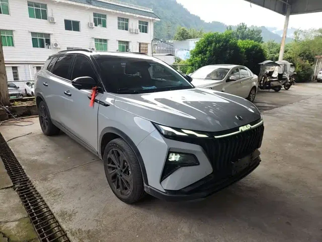 Dongfeng Haoji — Фото автомобиля 3