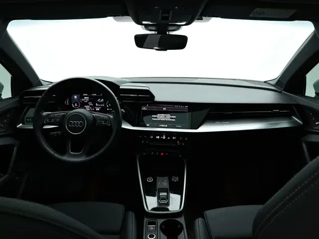 Audi A3 — Фото автомобиля 14
