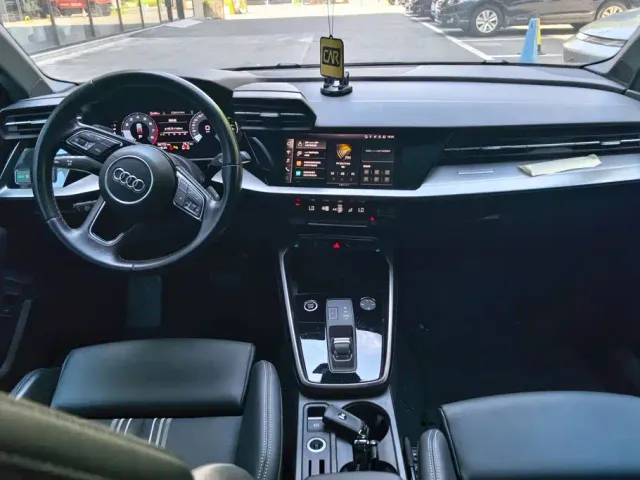 Audi A3 — Фото автомобиля 12