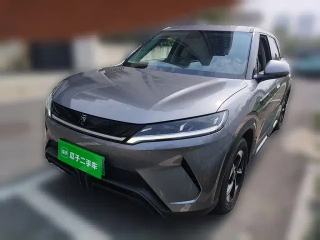 Фотография автомобиля — BYD Yuan UP