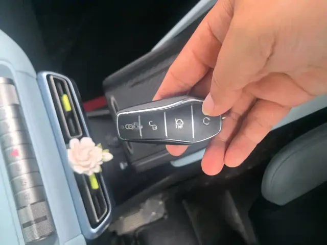BYD Seagull — Фото автомобиля 16