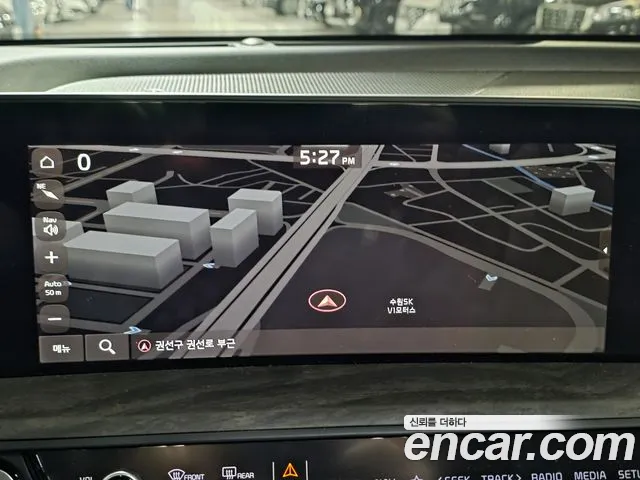 Kia K8 K8 Hybrid — Фото автомобиля 11