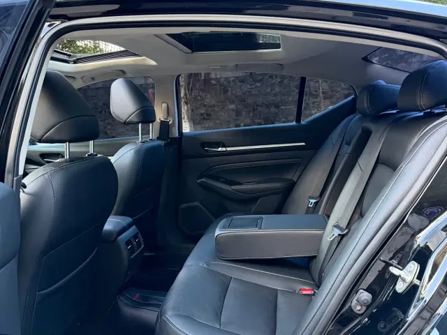 Nissan Teana — Фото автомобиля 7