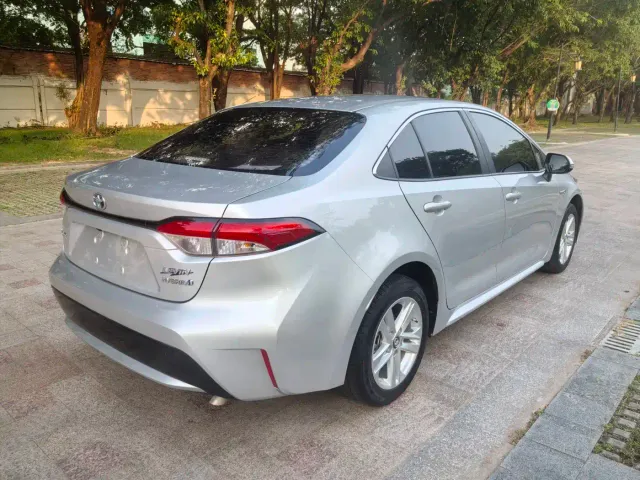 Toyota Levin — Фото автомобиля 13