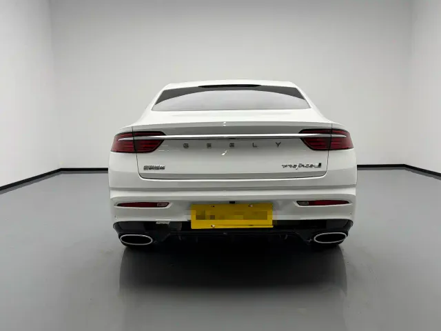 Geely Xingrui — Фото автомобиля 5