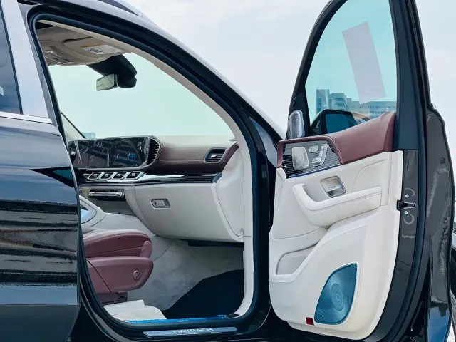 Mercedes-Benz GLS-Class — Фото автомобиля 6