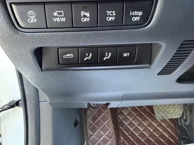 Mazda CX-50 Xingye — Фото автомобиля 17
