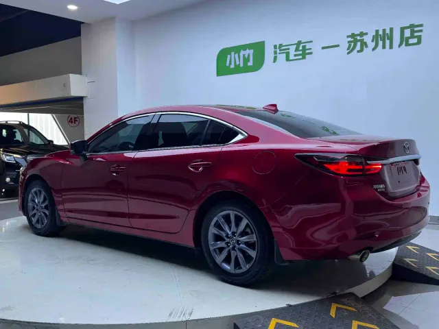 Mazda Atenza — Фото автомобиля 4