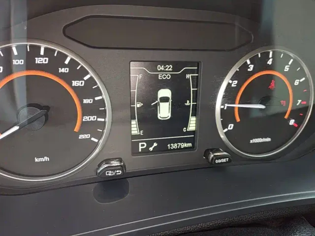 Chery Tiggo 3x — Фото автомобиля 11