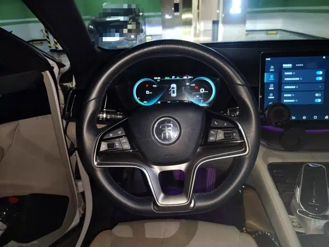 BYD Song PLUS — Фото автомобиля 6
