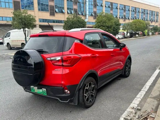 BYD Yuan Pro — Фото автомобиля 6