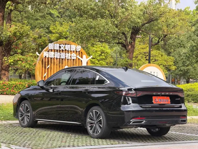 Chery Arrizo 8 PRO — Фото автомобиля 8