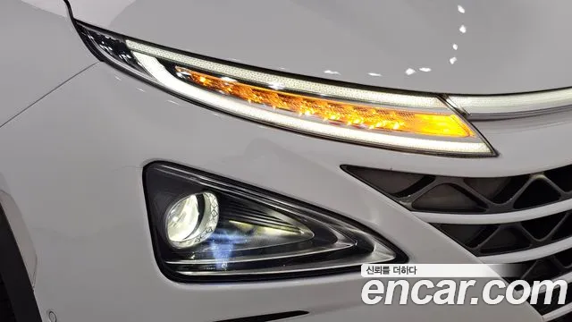 Hyundai Nexo — Фото автомобиля 7