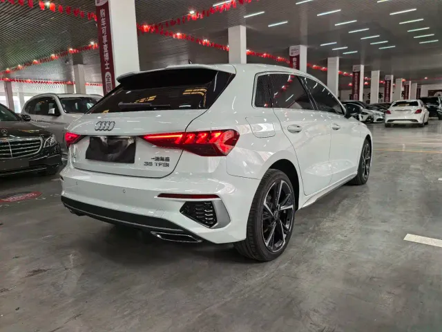 Audi A3 — Фото автомобиля 19