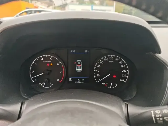Nissan Teana — Фото автомобиля 12