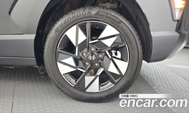 Hyundai Kona SX2 — Фото автомобиля 6