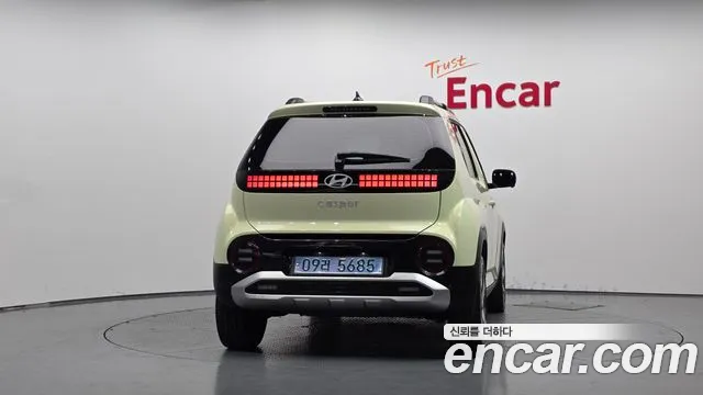 Hyundai Casper Electric — Фото автомобиля 4