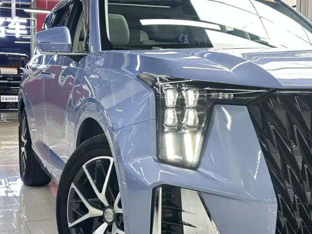 GAC Trumpchi GS8 — Фото автомобиля 6