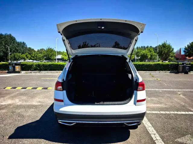 Skoda Kamiq — Фото автомобиля 7