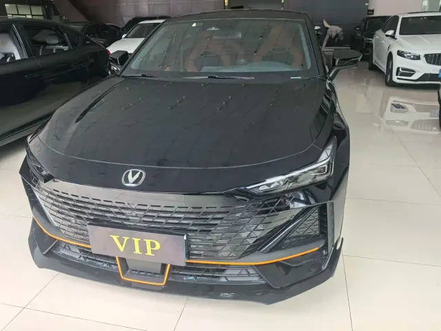 Changan UNI-V — Фото автомобиля 2